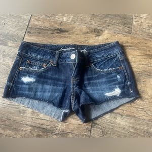 American Eagle Shorts size 0